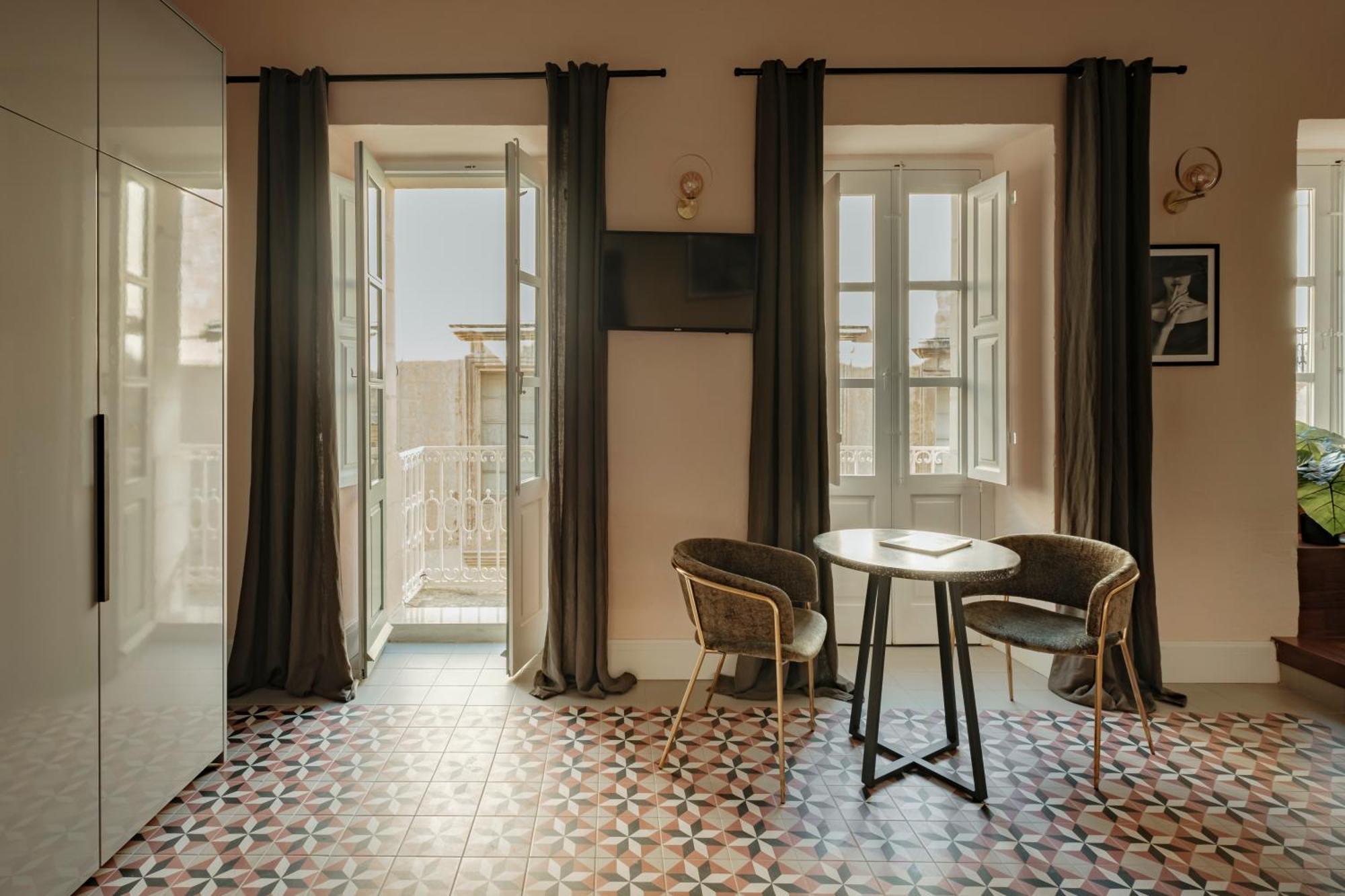 Apartmán 136 Old Bakery Valletta Exteriér fotografie
