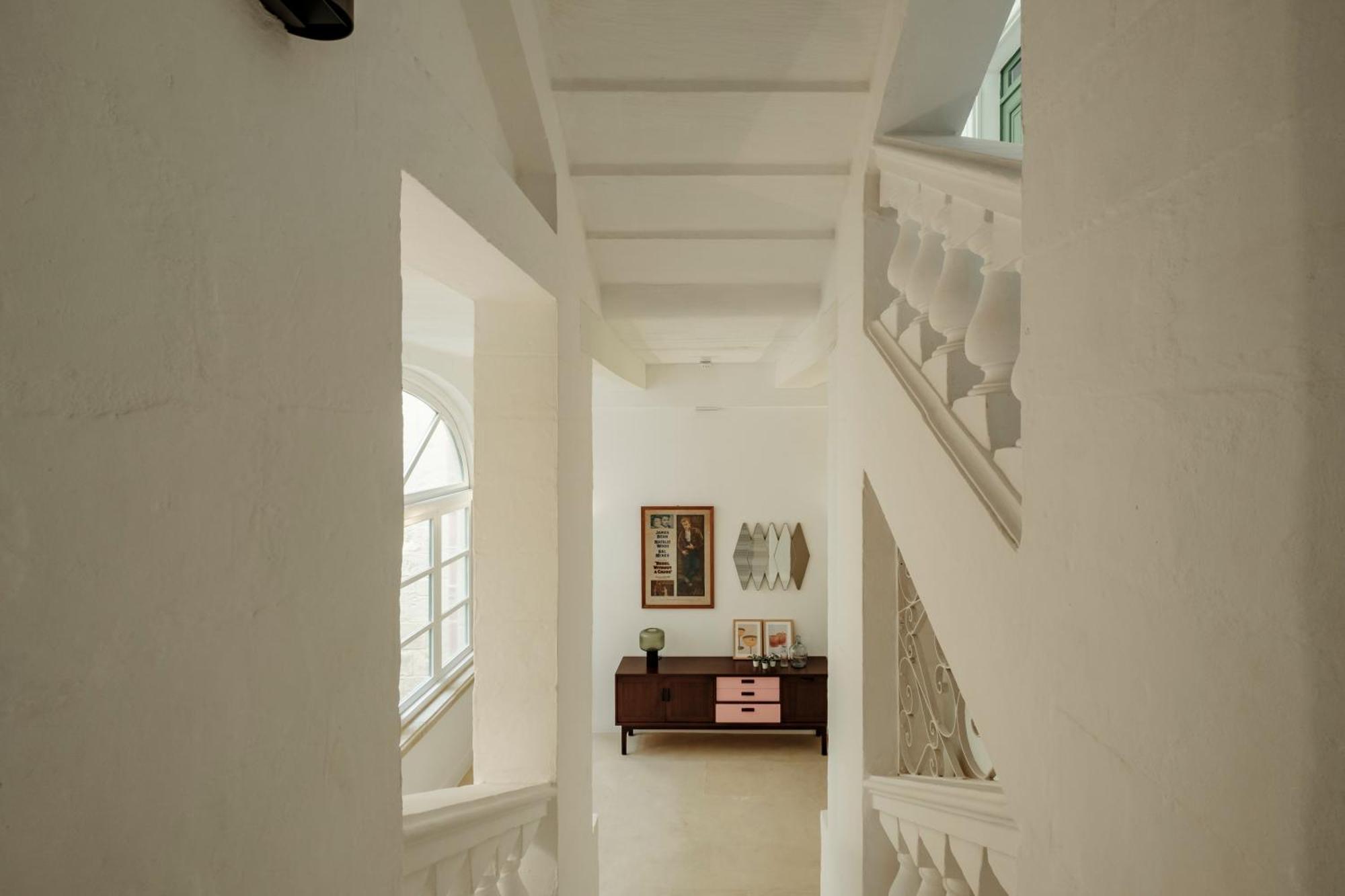 Apartmán 136 Old Bakery Valletta Exteriér fotografie