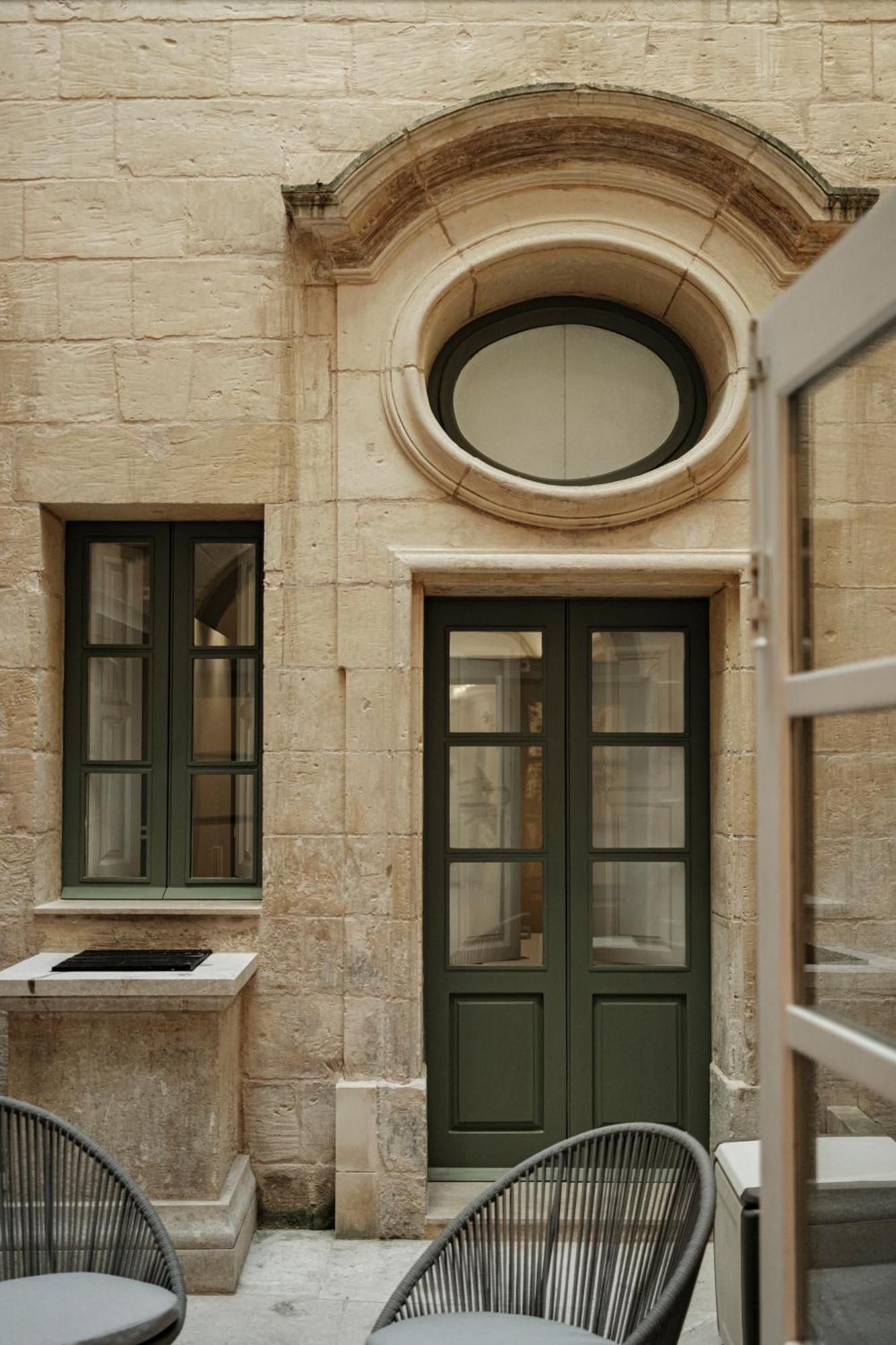 Apartmán 136 Old Bakery Valletta Exteriér fotografie