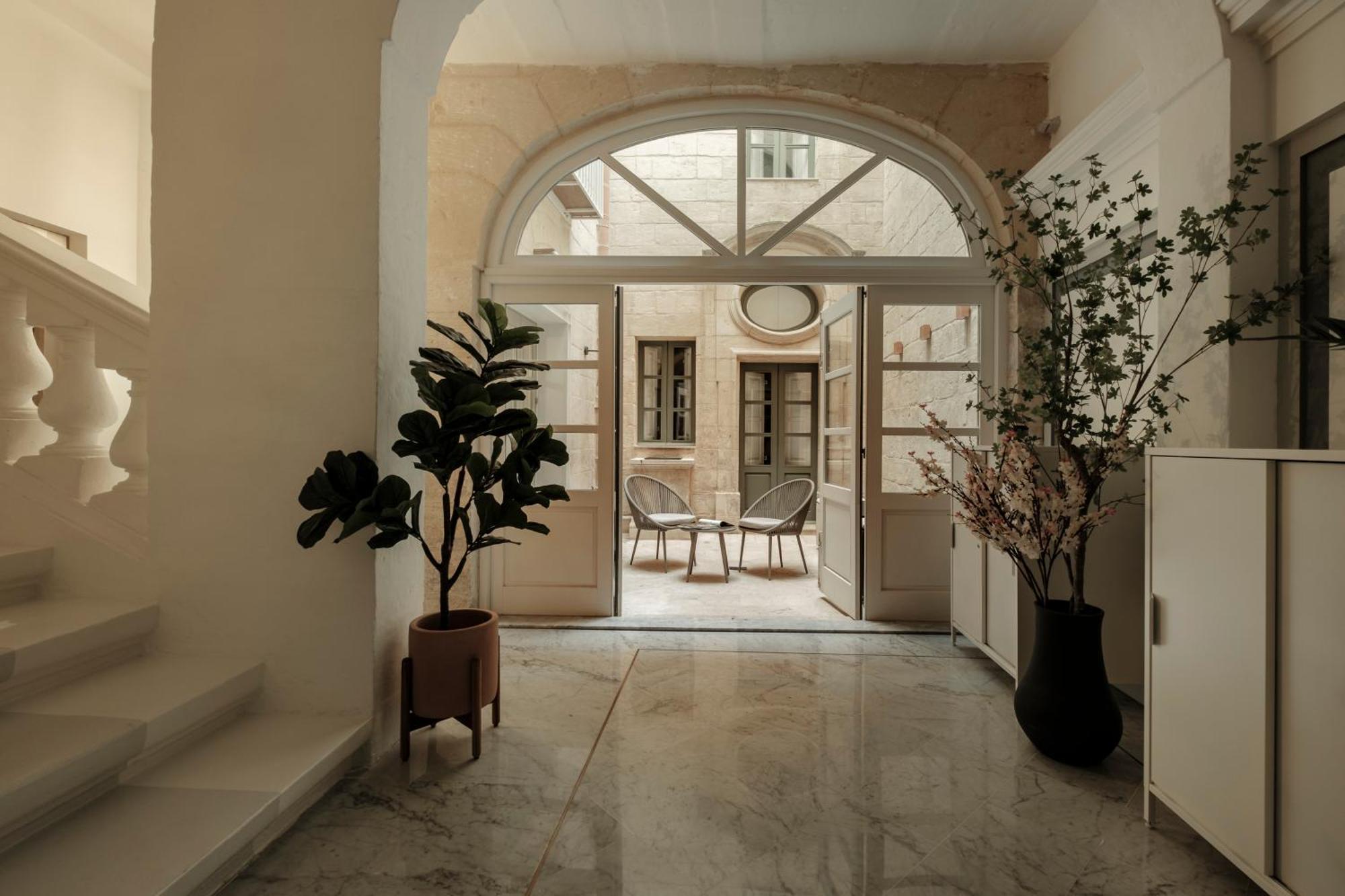 Apartmán 136 Old Bakery Valletta Exteriér fotografie